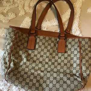 Gucci Tote